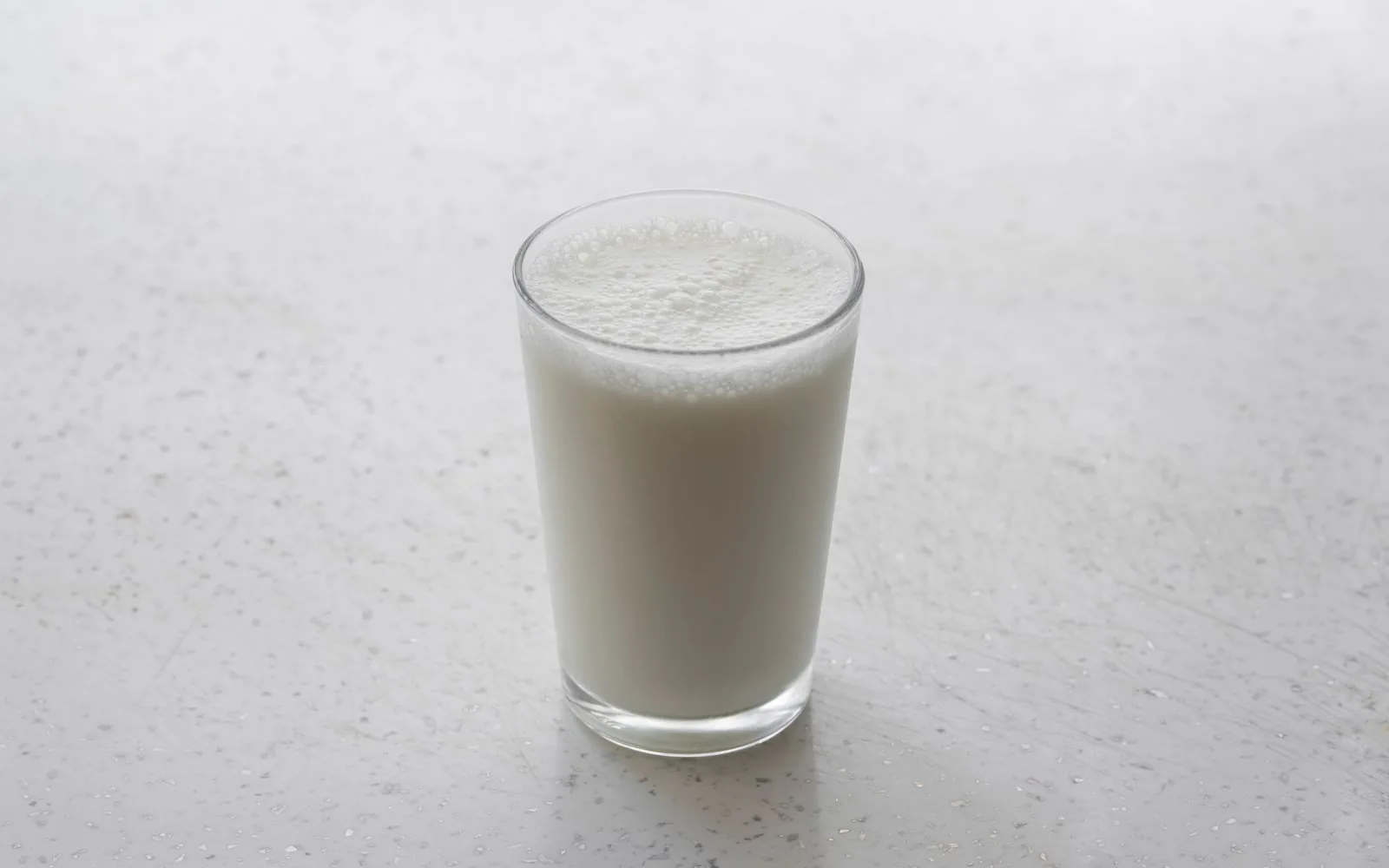 Vaso de leche