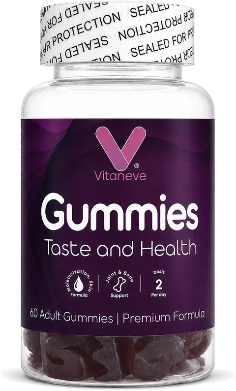Gominolas de magnesio Vitaneve